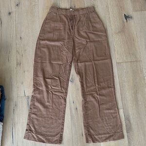 Abercrombie & Fitch Brown Chinos Relaxed Fit